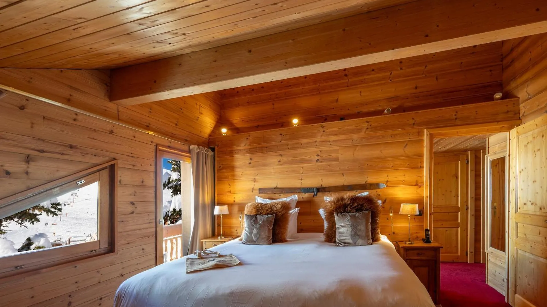 Hotel Au Chamois D'Or By Les Etincelles Alpe d'Huez