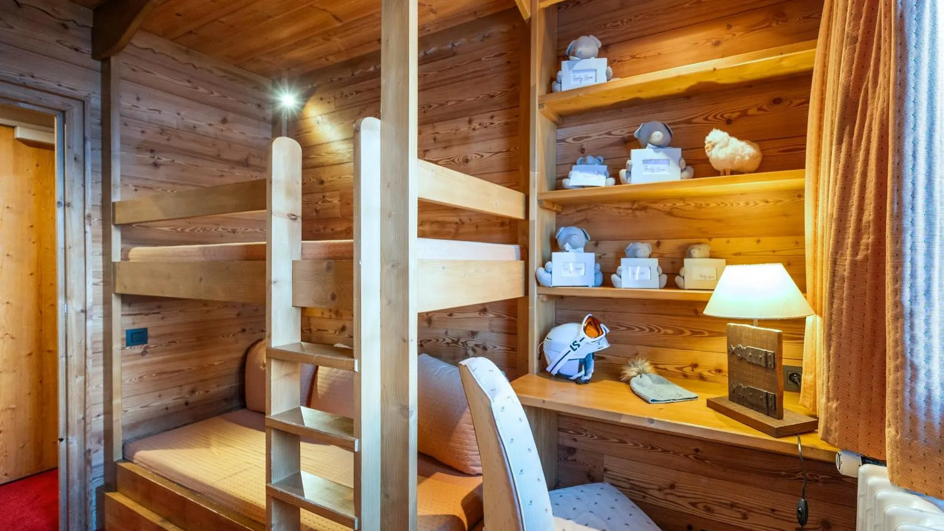 Hotel Au Chamois D'Or By Les Etincelles Alpe d'Huez