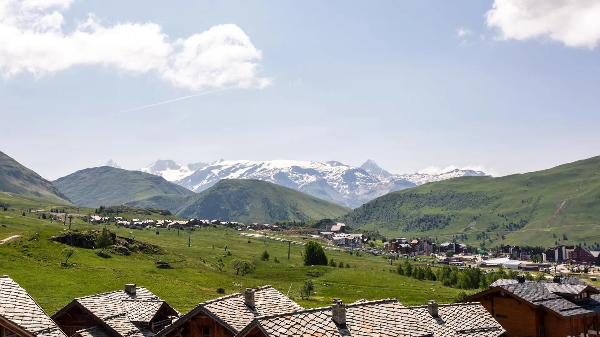 Hotel Au Chamois D'Or By Les Etincelles Alpe d'Huez 5*,