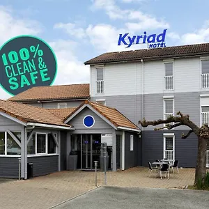 Kyriad 3*, Montauban Francia