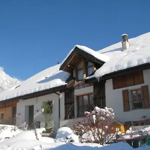 Chalet La Ferme De Noemie, Mercury