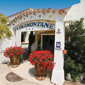 La Tramontane 3*, Saintes-Maries-de-la-Mer Francia