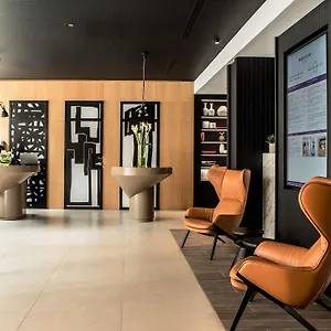 Mercure 17 Batignolles 4*, París Francia