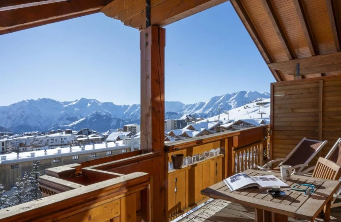Hotel Au Chamois D'Or By Les Etincelles Alpe d'Huez