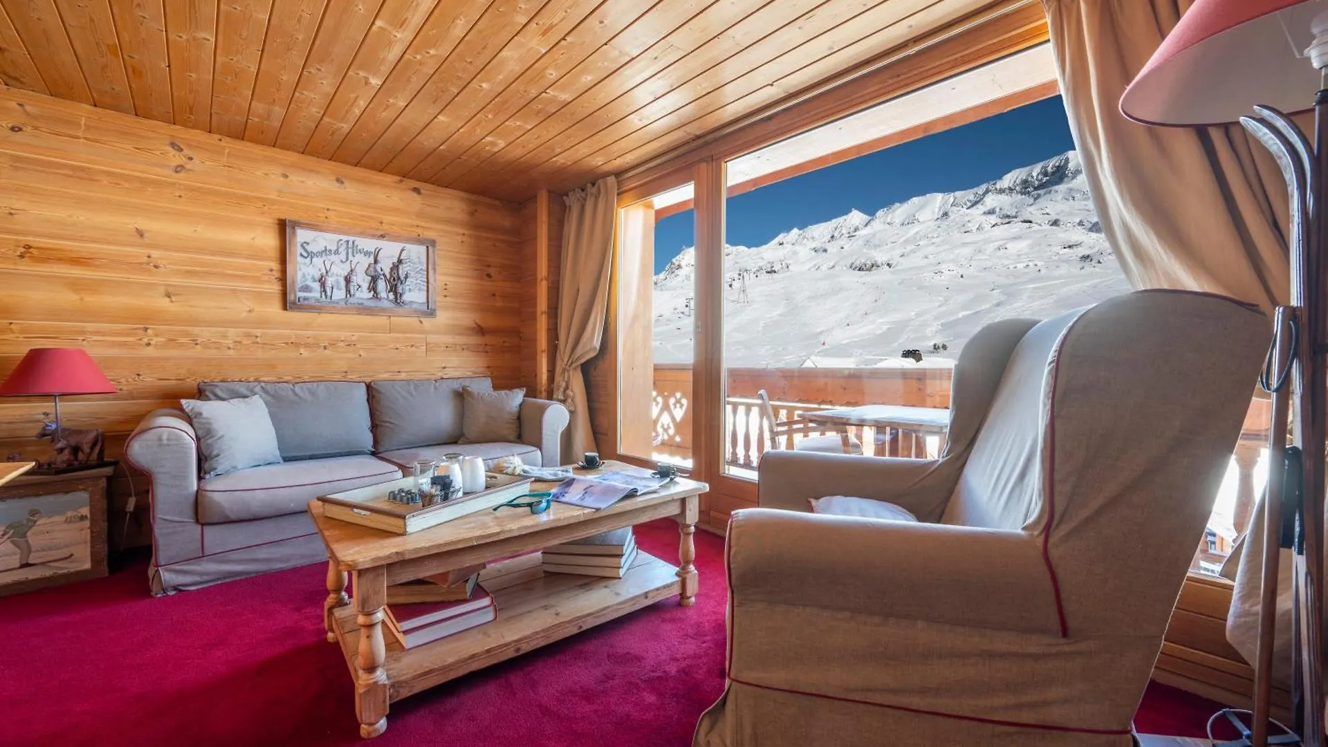 Hotel Au Chamois D'Or By Les Etincelles Alpe d'Huez