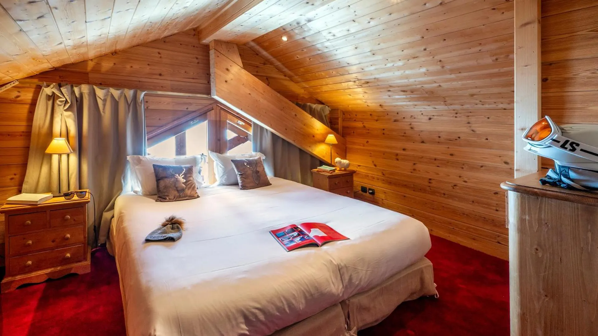 Hotel Au Chamois D'Or By Les Etincelles Alpe d'Huez