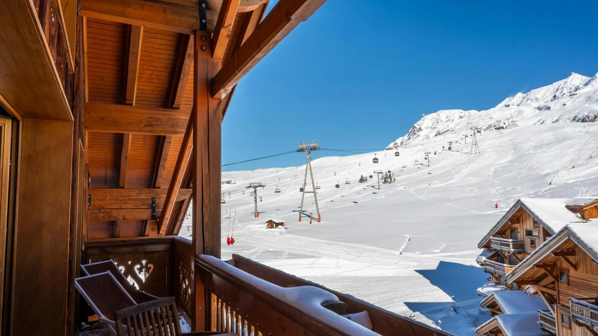 Hotel Au Chamois D'Or By Les Etincelles Alpe d'Huez 5*,  France