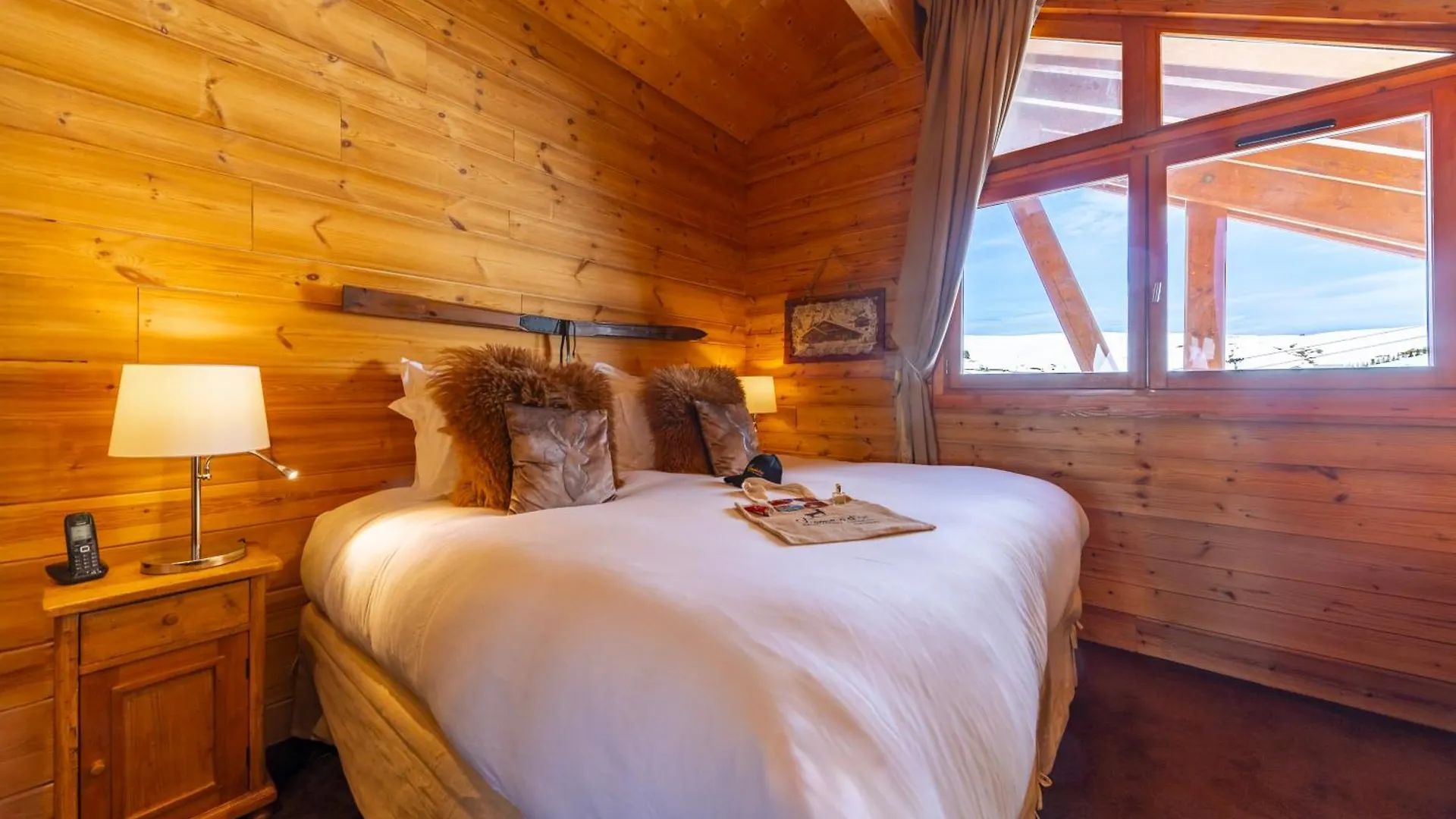 *****  Hotel Au Chamois D'Or By Les Etincelles Alpe d'Huez France