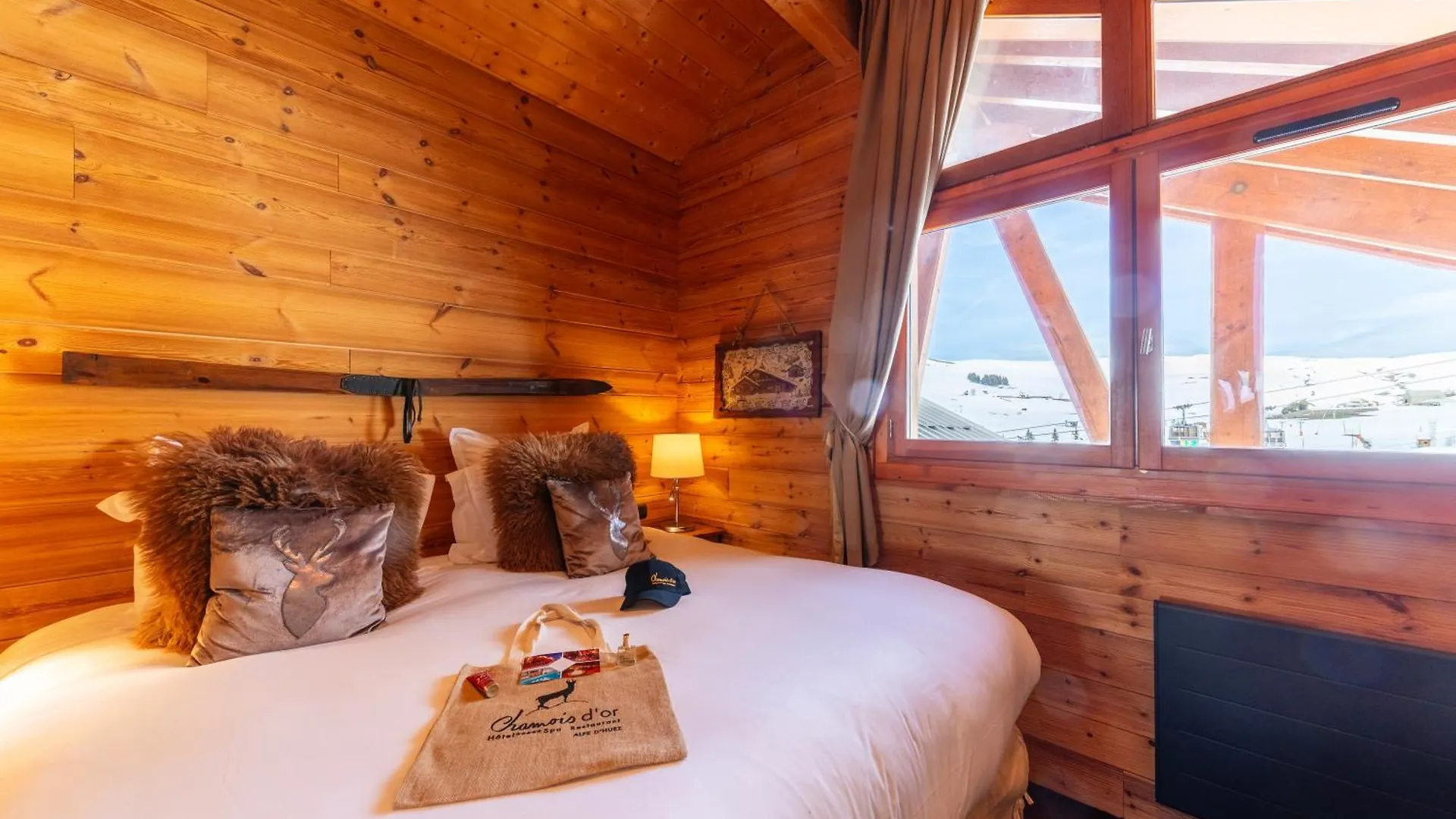 Hotel Au Chamois D'Or By Les Etincelles Alpe d'Huez