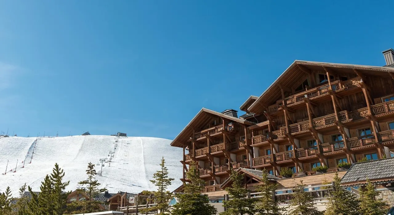 Hotel Au Chamois D'Or By Les Etincelles Alpe d'Huez
