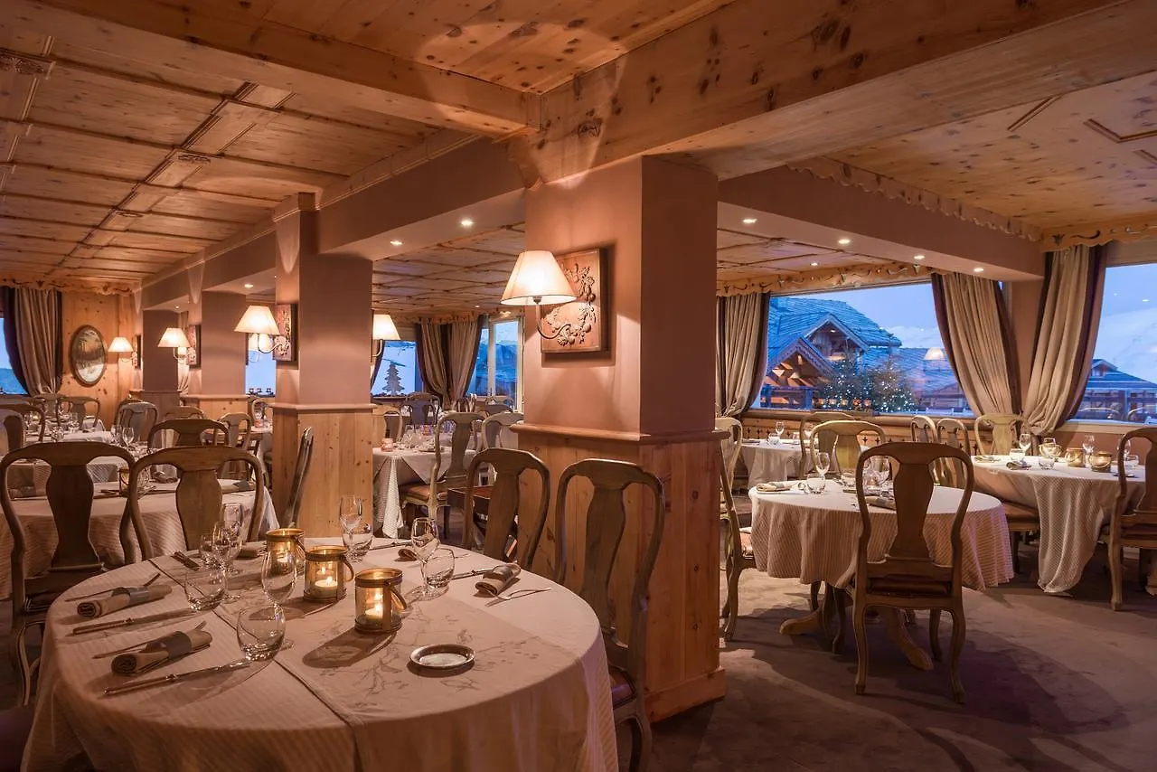 Hotel Au Chamois D'Or By Les Etincelles Alpe d'Huez 5*,  France