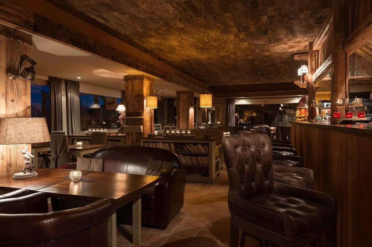 Hotel Au Chamois D'Or By Les Etincelles Alpe d'Huez