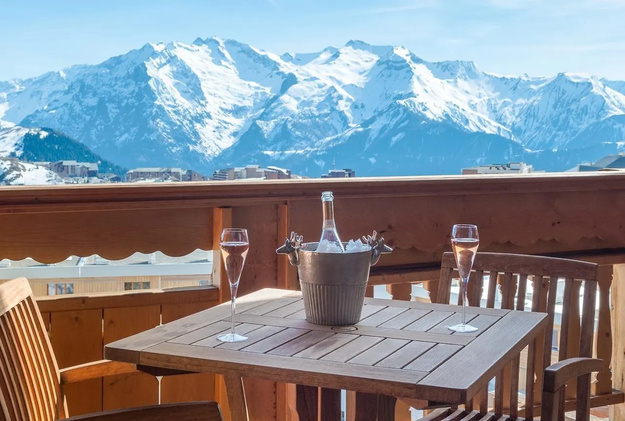 Hotel Au Chamois D'Or By Les Etincelles Alpe d'Huez