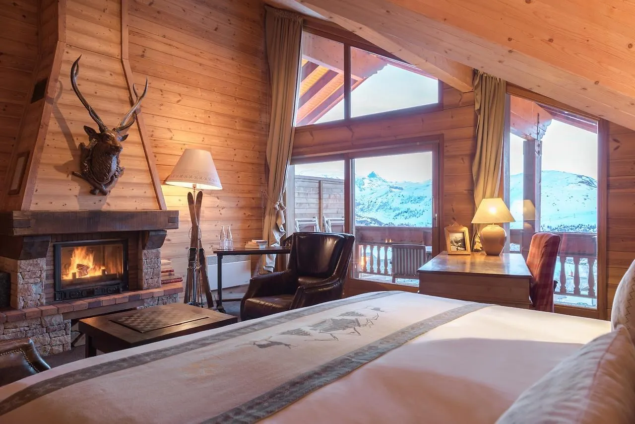 Hotel Au Chamois D'Or By Les Etincelles Alpe d'Huez
