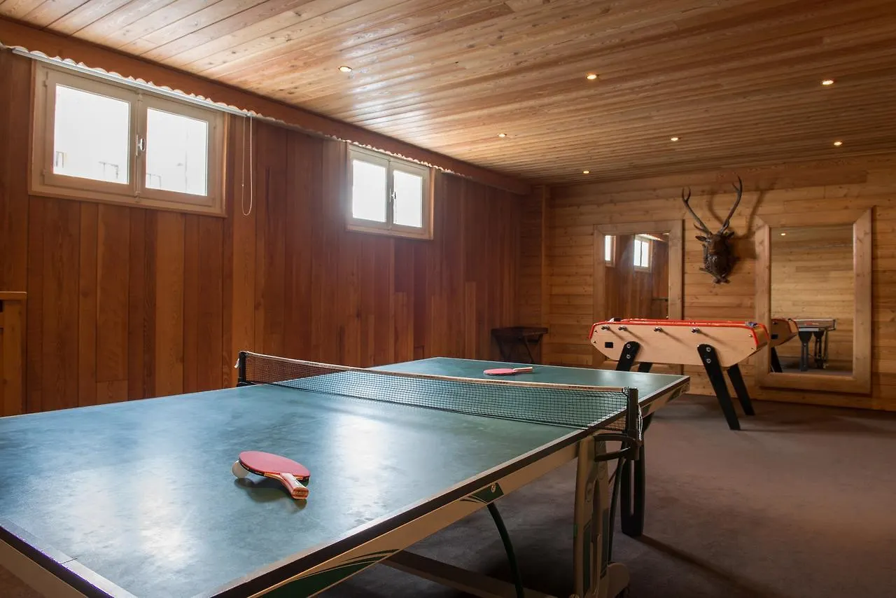 Hotel Au Chamois D'Or By Les Etincelles Alpe d'Huez