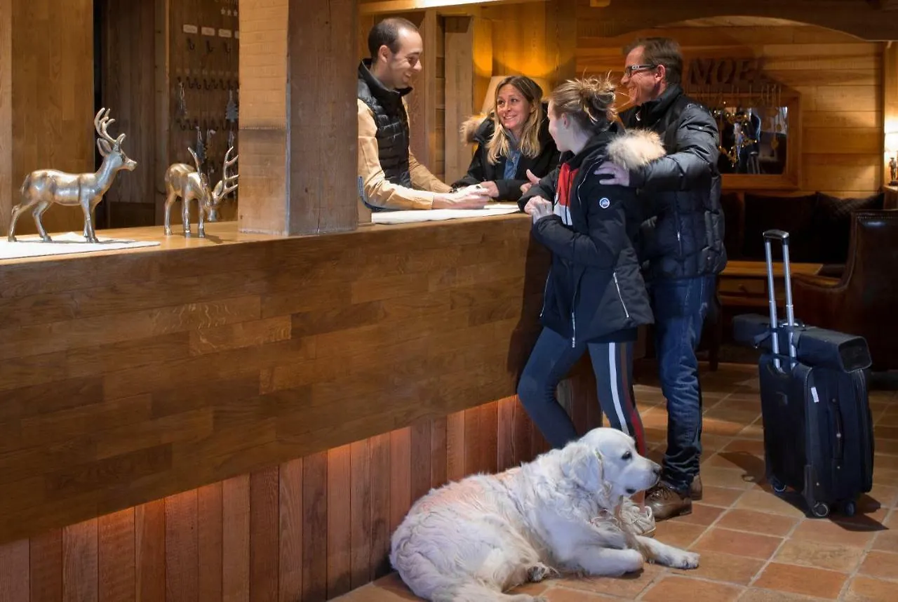 Hotel Au Chamois D'Or By Les Etincelles Alpe d'Huez