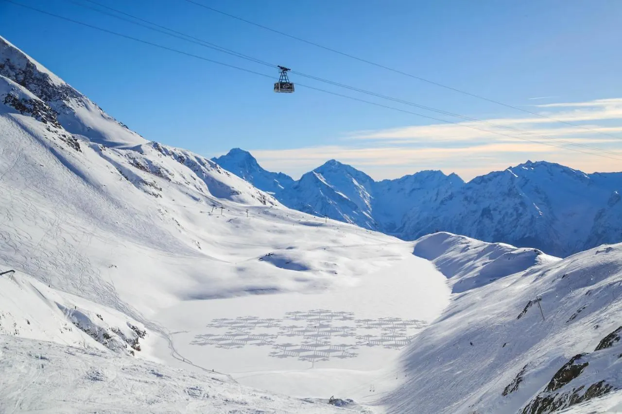 Hotel Au Chamois D'Or By Les Etincelles Alpe d'Huez